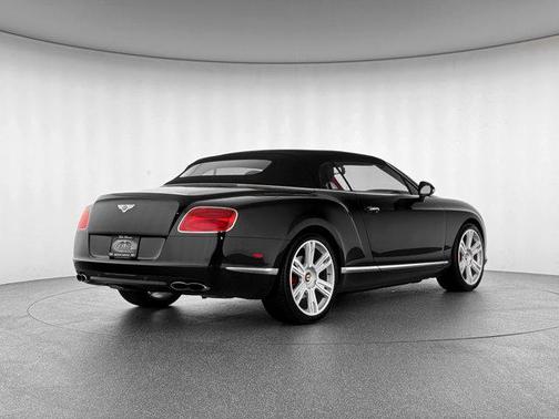 2015 Bentley Continental GT V8