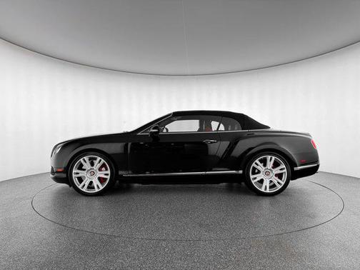 2015 Bentley Continental GT V8