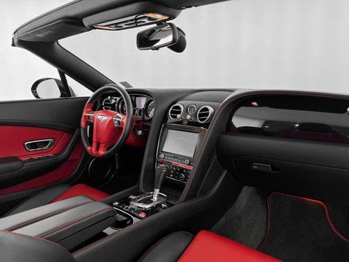 2015 Bentley Continental GT V8