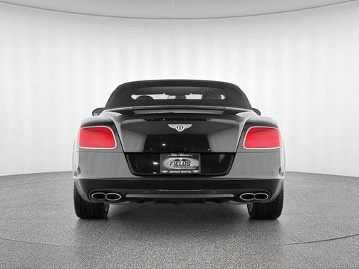 2015 Bentley Continental GT V8