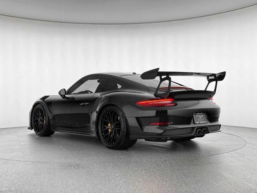 2019 Porsche 911 GT3 RS