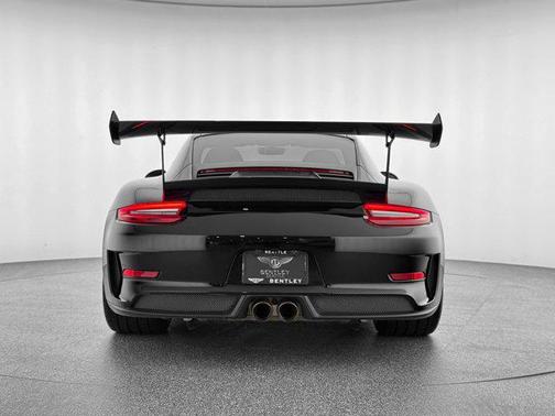 2019 Porsche 911 GT3 RS