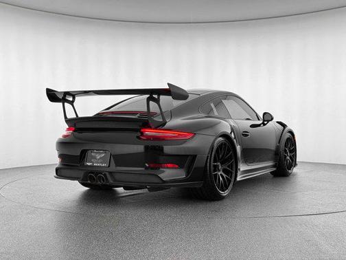 2019 Porsche 911 GT3 RS