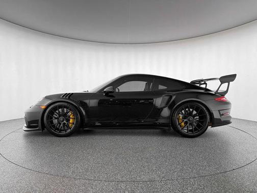 2019 Porsche 911 GT3 RS