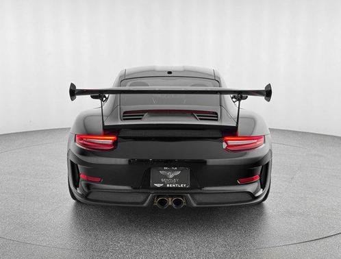 2019 Porsche 911 GT3 RS