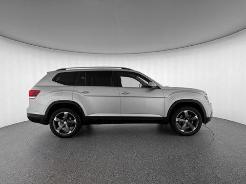 2018 Volkswagen Atlas 3.6L SE