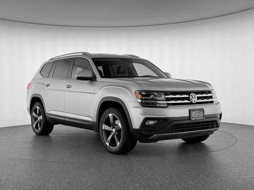 2018 Volkswagen Atlas 3.6L SE