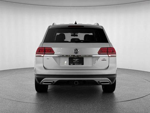 2018 Volkswagen Atlas 3.6L SE
