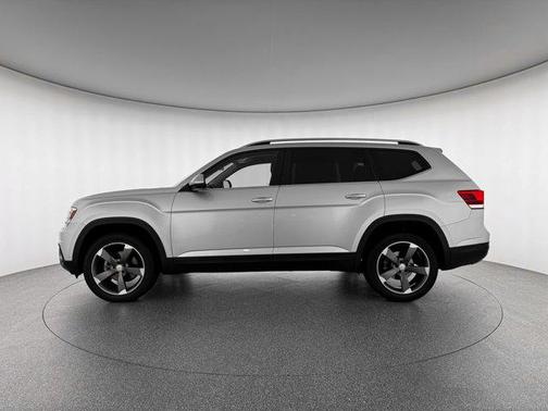 2018 Volkswagen Atlas 3.6L SE
