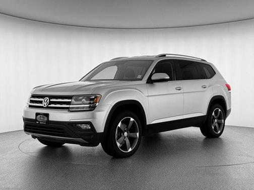 2018 Volkswagen Atlas 3.6L SE