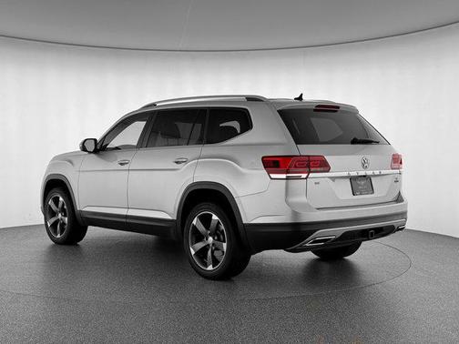 2018 Volkswagen Atlas 3.6L SE