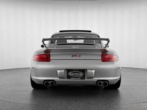 2007 Porsche 911 Carrera 4S