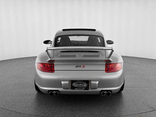 2007 Porsche 911 Carrera 4S