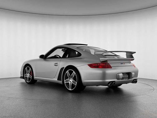 2007 Porsche 911 Carrera 4S