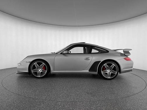 2007 Porsche 911 Carrera 4S