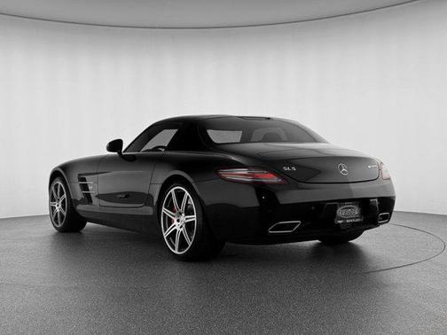 2012 Mercedes-Benz SLS AMG Base