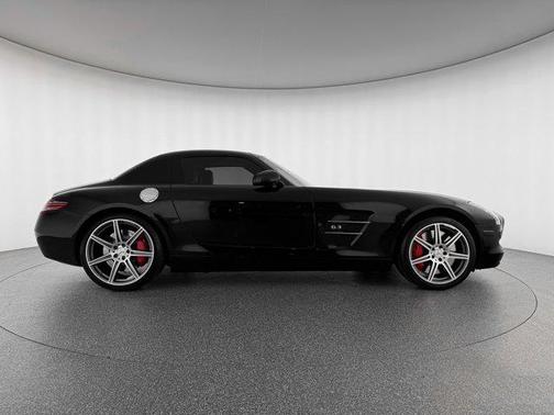 2012 Mercedes-Benz SLS AMG Base