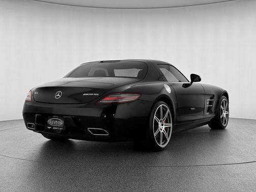 2012 Mercedes-Benz SLS AMG Base