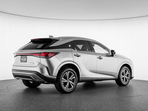 Iridium 2023 Lexus RX 350h Premium