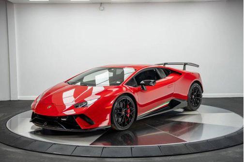 2018 Lamborghini Huracan Performante