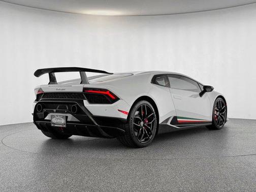 2018 Lamborghini Huracan Performante