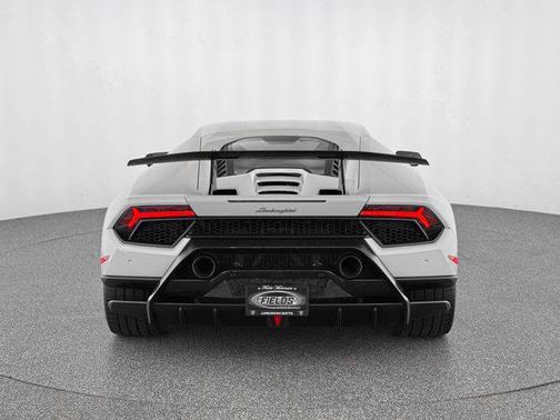 2018 Lamborghini Huracan Performante