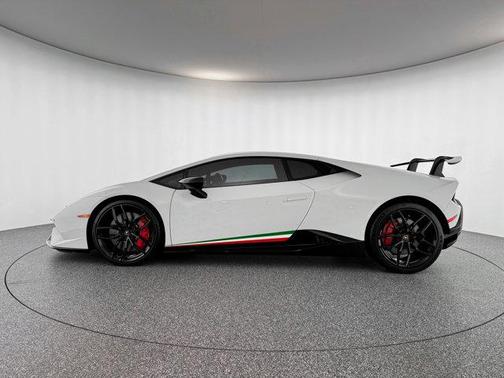 2018 Lamborghini Huracan Performante