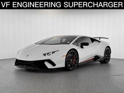 2018 Lamborghini Huracan Performante