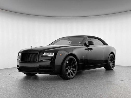 2016 Rolls-Royce Dawn 
