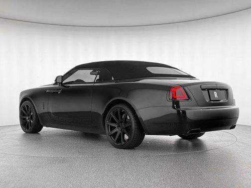 2016 Rolls-Royce Dawn 
