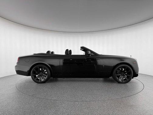 2016 Rolls-Royce Dawn 