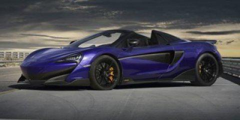 2020 McLaren 600LT Base