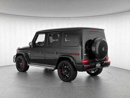 2020 Mercedes-Benz AMG G 63 4MATIC