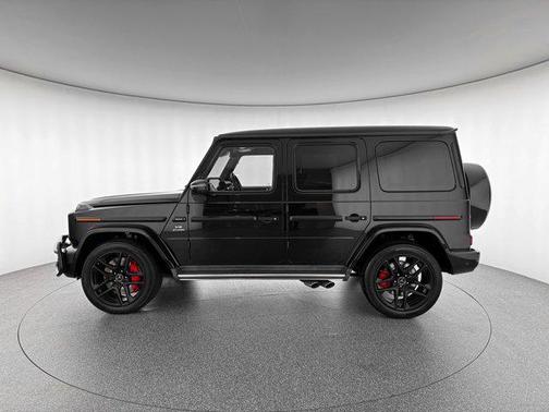 2020 Mercedes-Benz AMG G 63 4MATIC