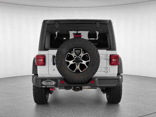 2020 Jeep Wrangler Rubicon