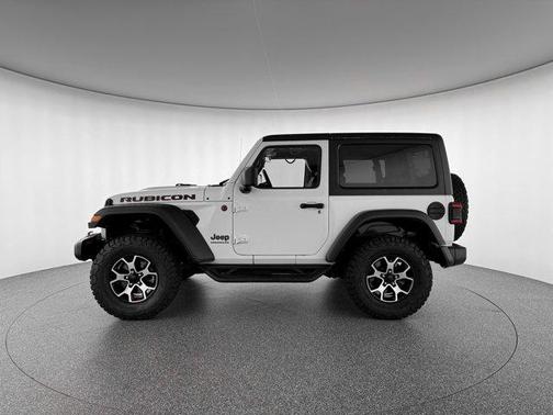 2020 Jeep Wrangler Rubicon