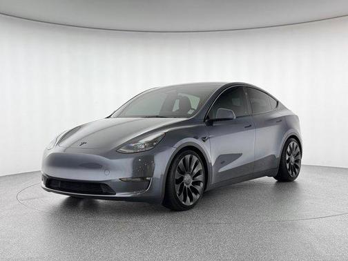 2023 Tesla Model Y Performance Dual Motor All-Wheel Drive