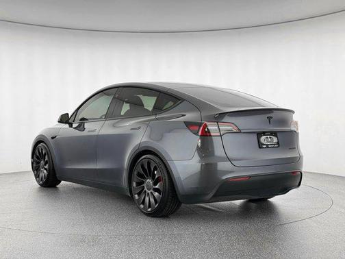 2023 Tesla Model Y Performance Dual Motor All-Wheel Drive