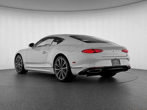 2026 Bentley Continental GT Base