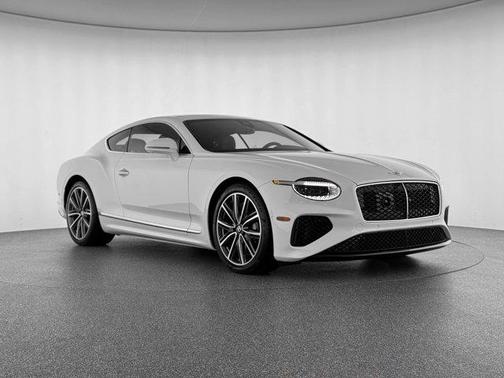 2026 Bentley Continental GT Base