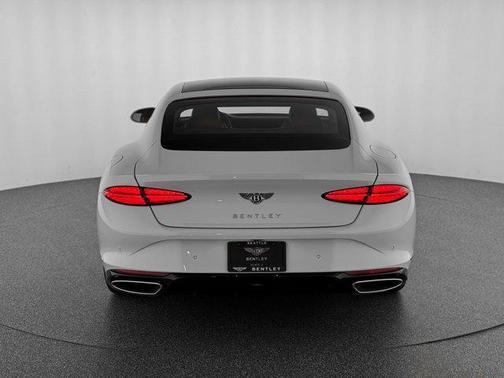 2026 Bentley Continental GT Base