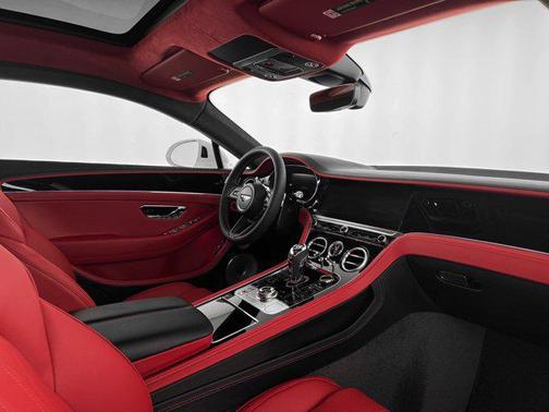 2026 Bentley Continental GT Base