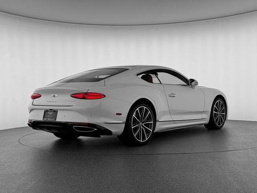 2026 Bentley Continental GT Base