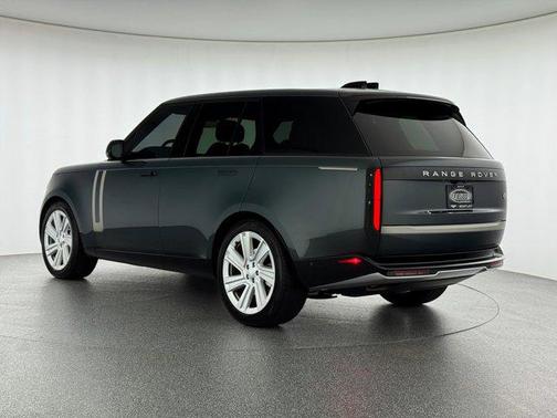 2023 Land Rover Range Rover P400 SE