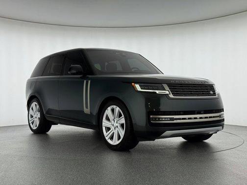 2023 Land Rover Range Rover P400 SE