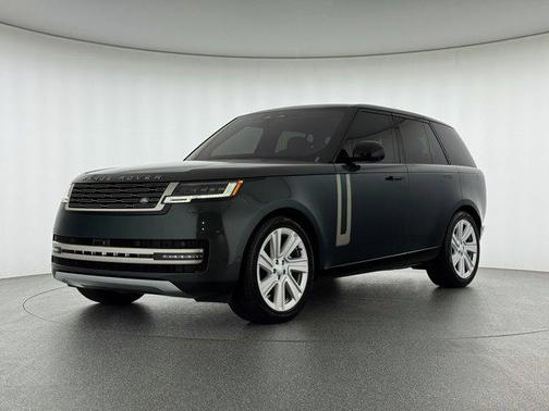 2023 Land Rover Range Rover P400 SE