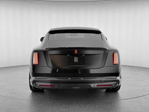 2024 Rolls-Royce Spectre Coupe