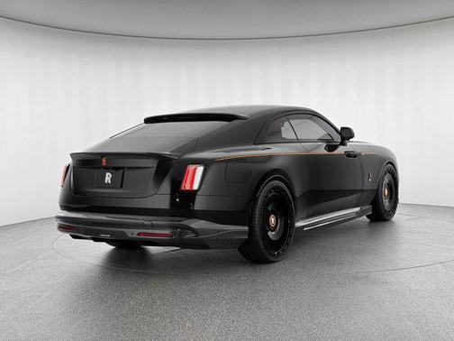 2024 Rolls-Royce Spectre Coupe