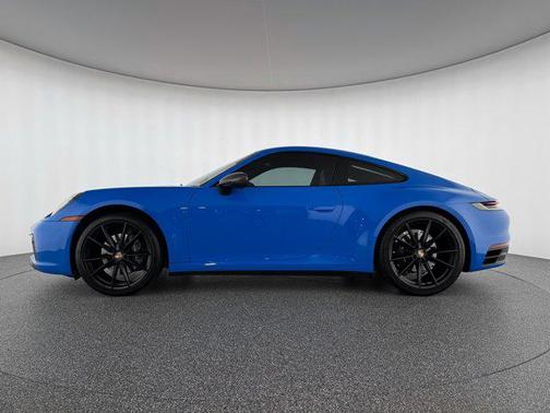2024 Porsche 911 Carrera T