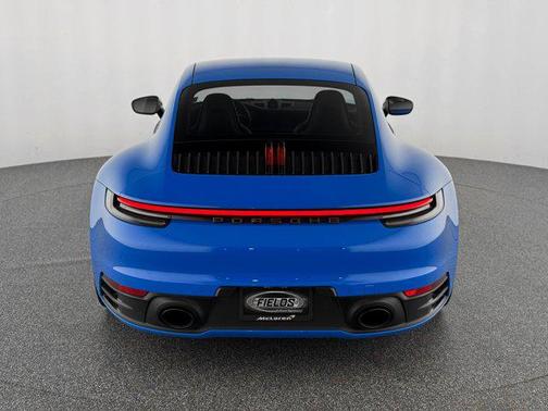 2024 Porsche 911 Carrera T